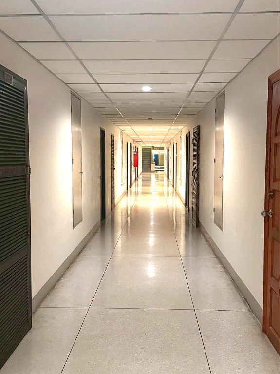 รูป ให้เช่า จอมเทียน คอนโดเทล พัทยา ถนนทัพพระยา อาคารA ชั้น 5, 1 ห้องนอน ขนาด 37ตรม ใกล้หาดดงตาล - รูปที่ 24/24