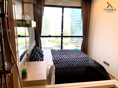 คอนโดให้เช่า : 🔥🔥🔥 เช่าคอนโด  แอชตัน จุฬา-สีลม MRT-สามย่าน สี่พระยา เขต บางรัก กรุงเทพ CX-46113 ✅ ทักไลน์ @connexproperty ตอบทันที ทีมงานมืออาชีพ ✅ 🔥🔥🔥