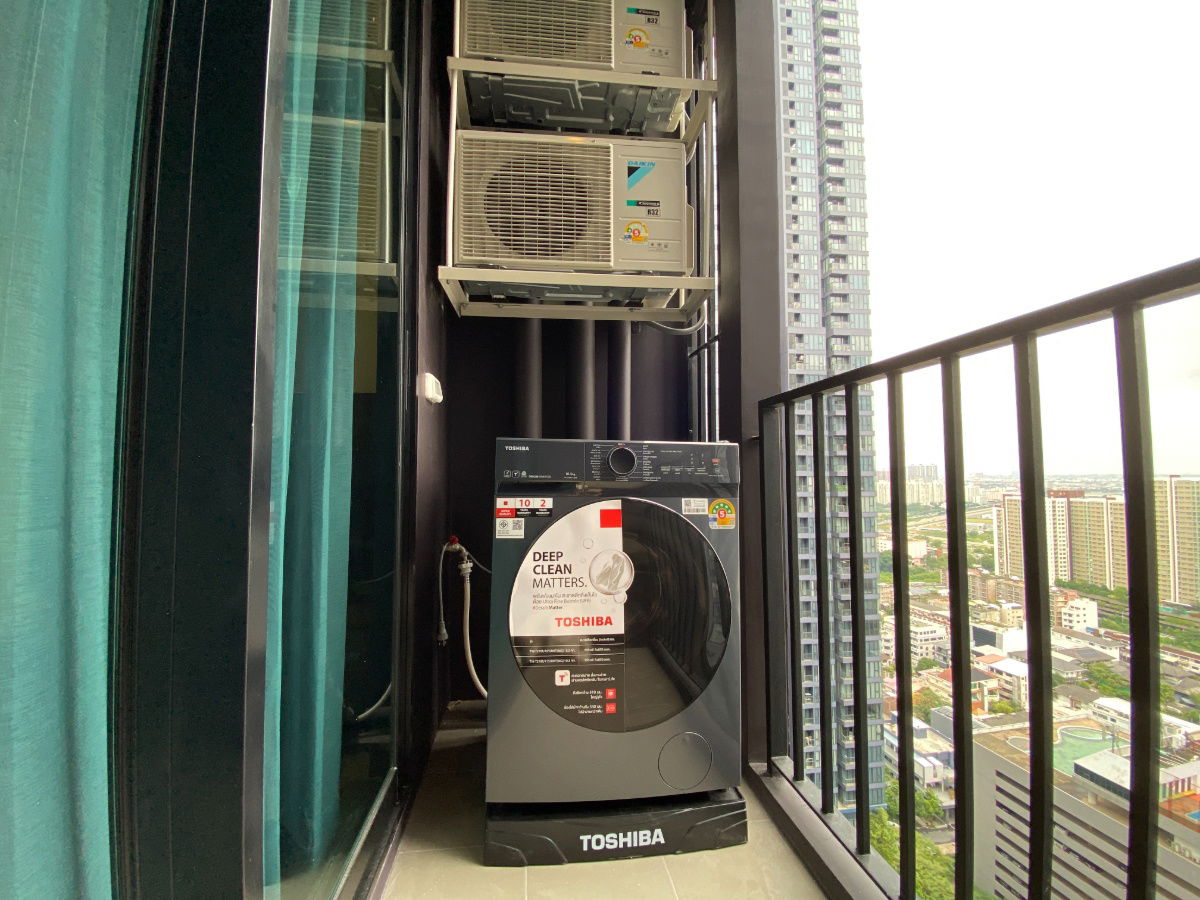 picture [ For rent ] Nue District R9  Near MRT Rama9 / Central rama9 - 16/21