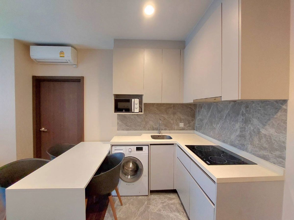 picture Condo for rent: Whizdom Inspire Sukhumvit, 2 bedrooms, 50.80 sq m., near Punnawithi BTS station - 39/42