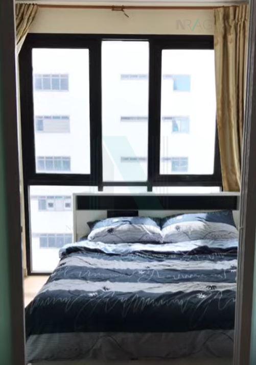 picture ðš For Sell Condo ASTRO CHAENG WATTANA Building 1, Floor 19,1 bed room, Room size 28 sqm - 5/8