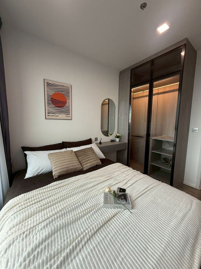 picture Modiz Rhyme Ramkhamhaeng Brand New Unit – Only 15,500 THB/Month Near MRT Ramkhamhaeng - 2/11