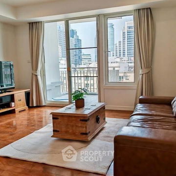 2-BR Condo at Baan Siri 24 near BTS Phrom Phong (ID 2353653)