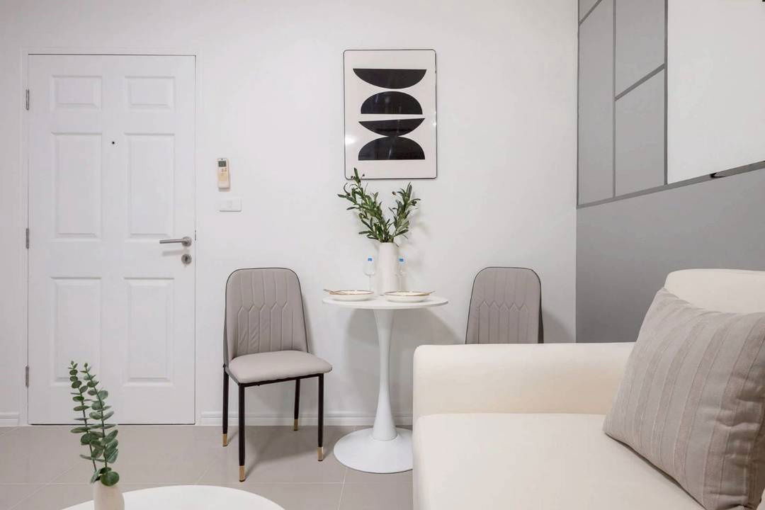 รูป 🍃OwMumcondo🍃 คอนโด บี ยู โชคชัย 4  (Condo Be You Chockchai 4 - รูปที่ 4/14