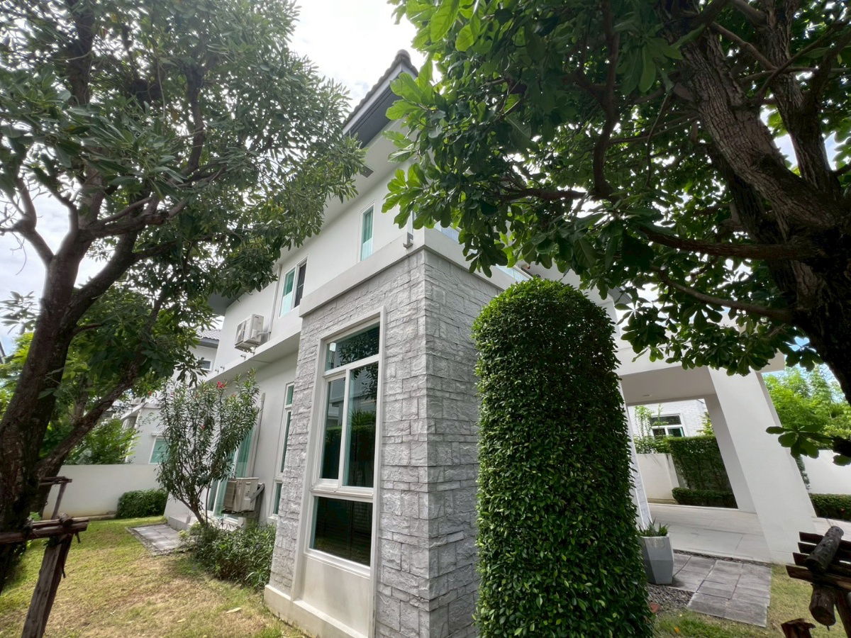 รูป เช่าบ้านเดี่ยวมัณฑนา 2 บางนา กม.7 - รูปที่ 2/16