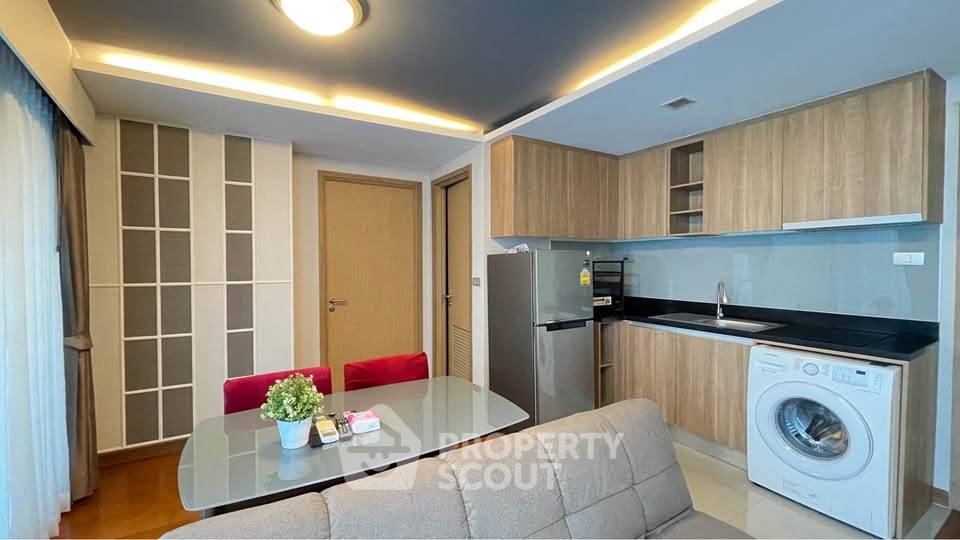 รูป คอนโด 2-ห้องนอน ที่ อินเตอร์ ลักส์ พรีเมียร์ สุขุมวิท 13 ใกล้ ARL มักกะสัน (ID 2015955) - รูปที่ 2/10