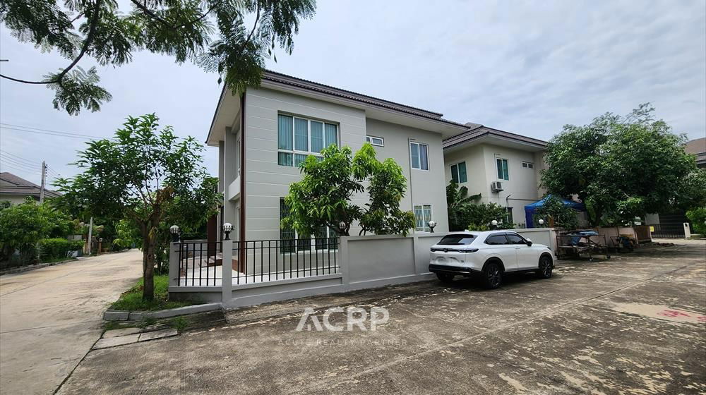 picture Renovated house for sale in Suetrong Cozy Rangsit Klong 6 project. - 2/20