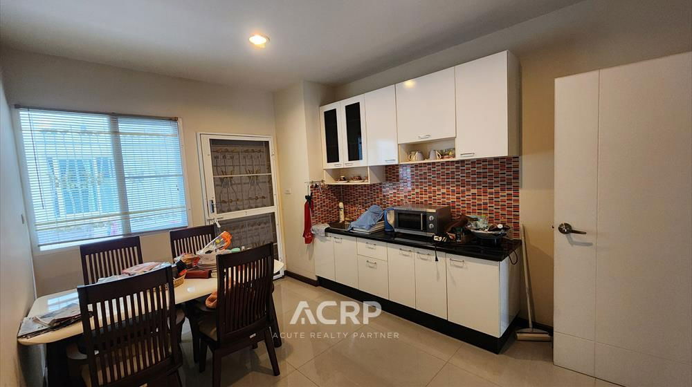 picture Renovated house for sale in Suetrong Cozy Rangsit Klong 6 project. - 19/20