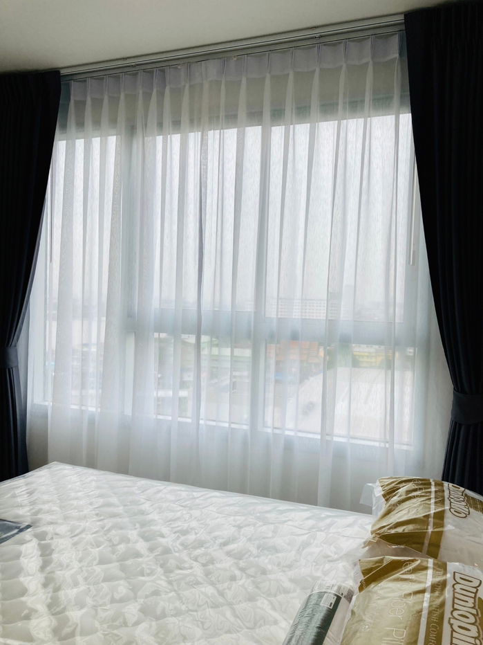 picture *** (1 Bedroom) (project agent) for rent: Ideo Charan 70-Reverview ***  - 2/13