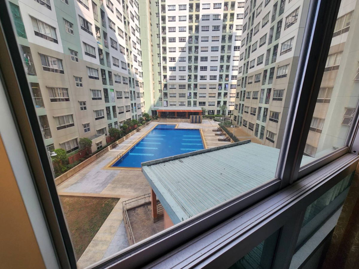 รูป ให้เช่า คอนโด ลุมพินี วิลล์ ประชาชื่น-พงษ์เพชร 1 ติด Homepro - รูปที่ 1/7