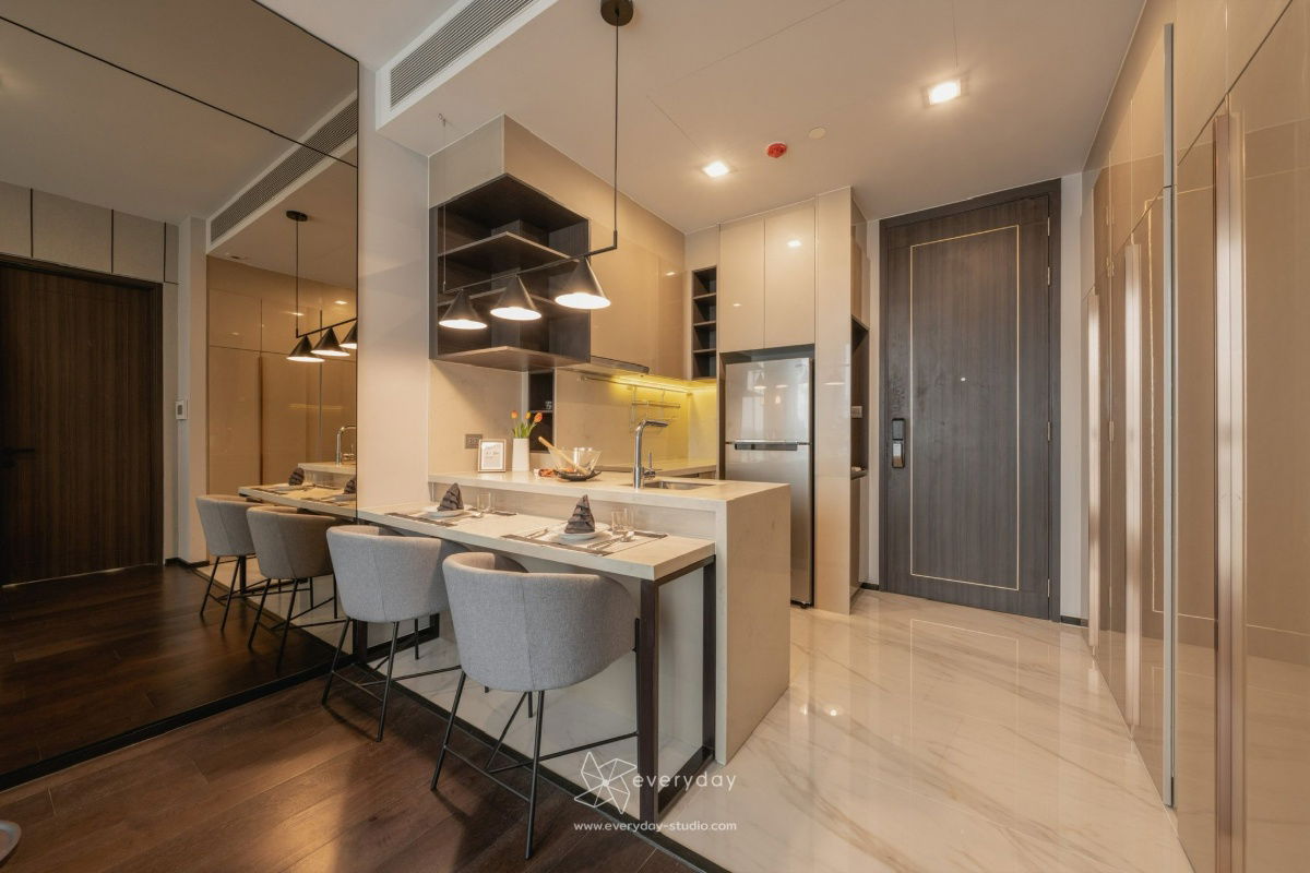 picture Condo for rent Laviq Sukhumvit 57 Monthly 55,000 thb. - 5/10
