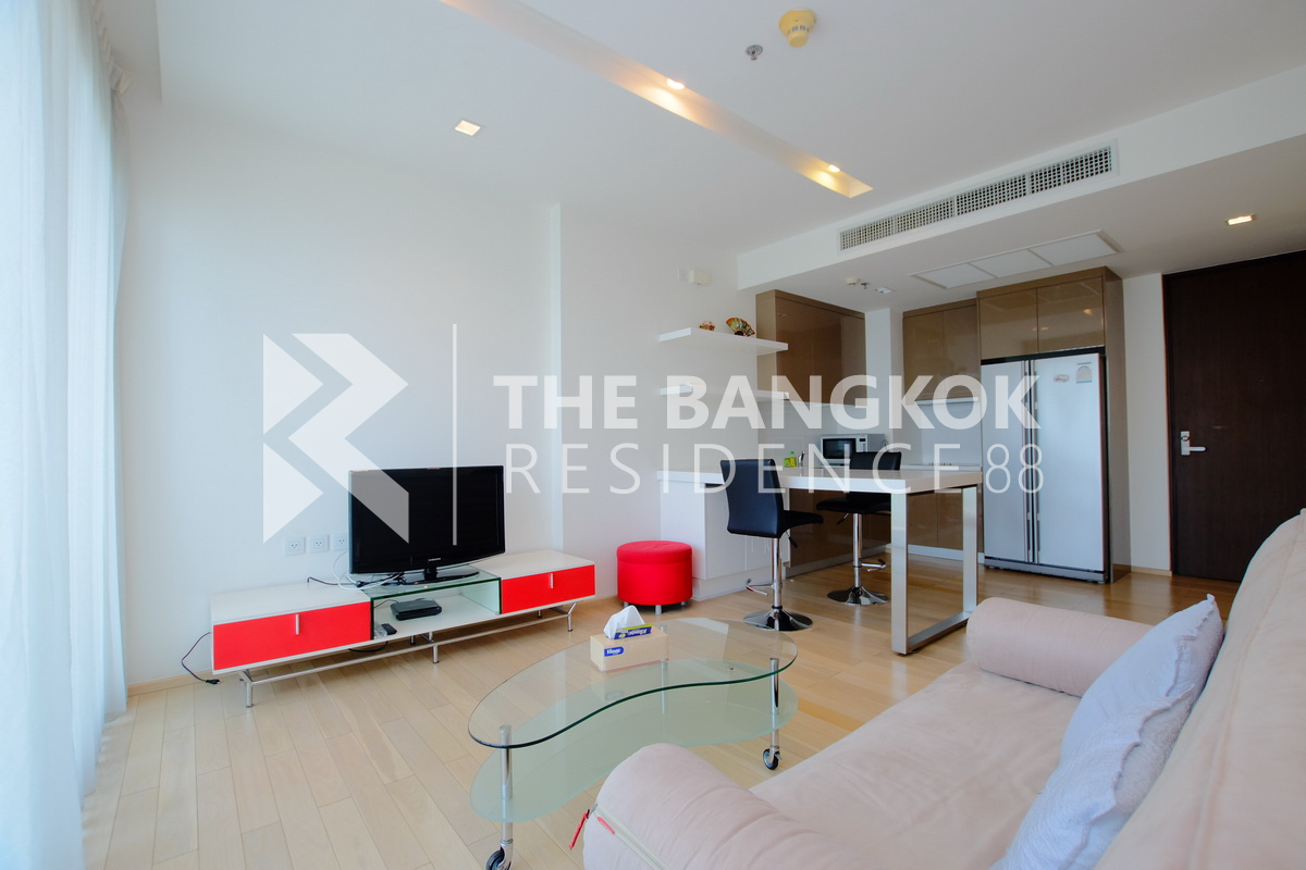 รูป สิริ แอท สุขุมวิท ห้องว่าง พร้อมเข้าอยู่ ใกล้ BTS สถานีทองหล่อ - รูปที่ 9/10