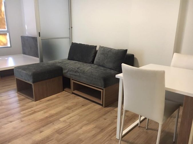 N8301066 - ให้เช่า ดีคอนโด อ่อนนุช-พระราม 9 ตึก B ชั้น 1