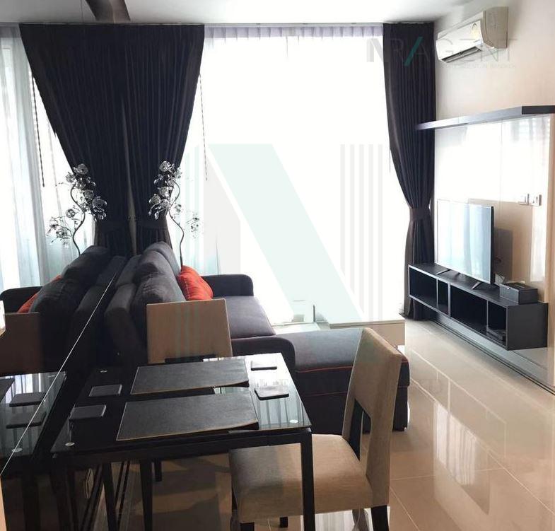 picture ðš For Sell Condo T.C. GREEN Building 1, Floor 31,1 bed room, Room size 38 sqm - 6/8