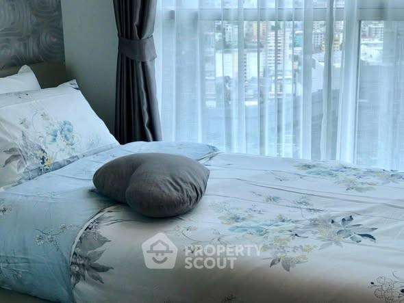 picture 2-BR Condo at Noble Revolve Ratchada near MRT Thailand Cultural Centre (ID 2385468) - 1/8