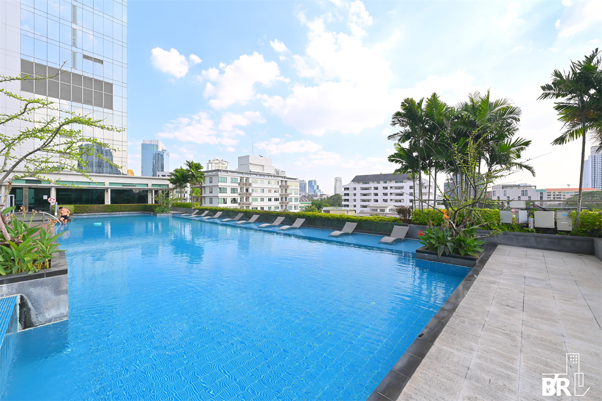 picture Move-in Ready, Just Bring Your Stuff Siri At Sukhumvit near BTS Thong Lo - 7/9