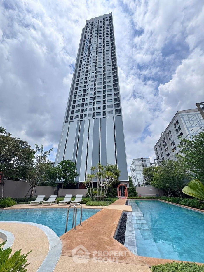 picture 1-BR Condo at Ideo Ramkamhaeng Lamsali Station close to Lam Sali (ID 2387119) - 2/20