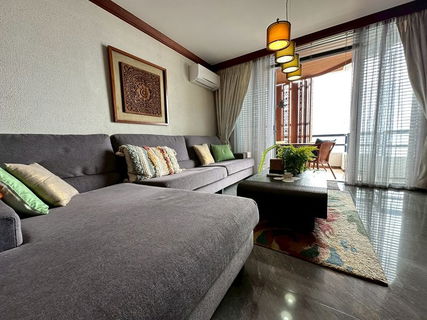 ขายคอนโดหรู ติดทะเล รามา ฮาร์เบอร์ วิว ห้องสวย ตกแต่งครบ พร้อมอยู่ 