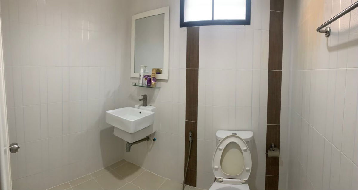 รูป ประกาศให้เช่าทาวน์เฮ้าส์ RK Park 2 สายไหม  - รูปที่ 7/20