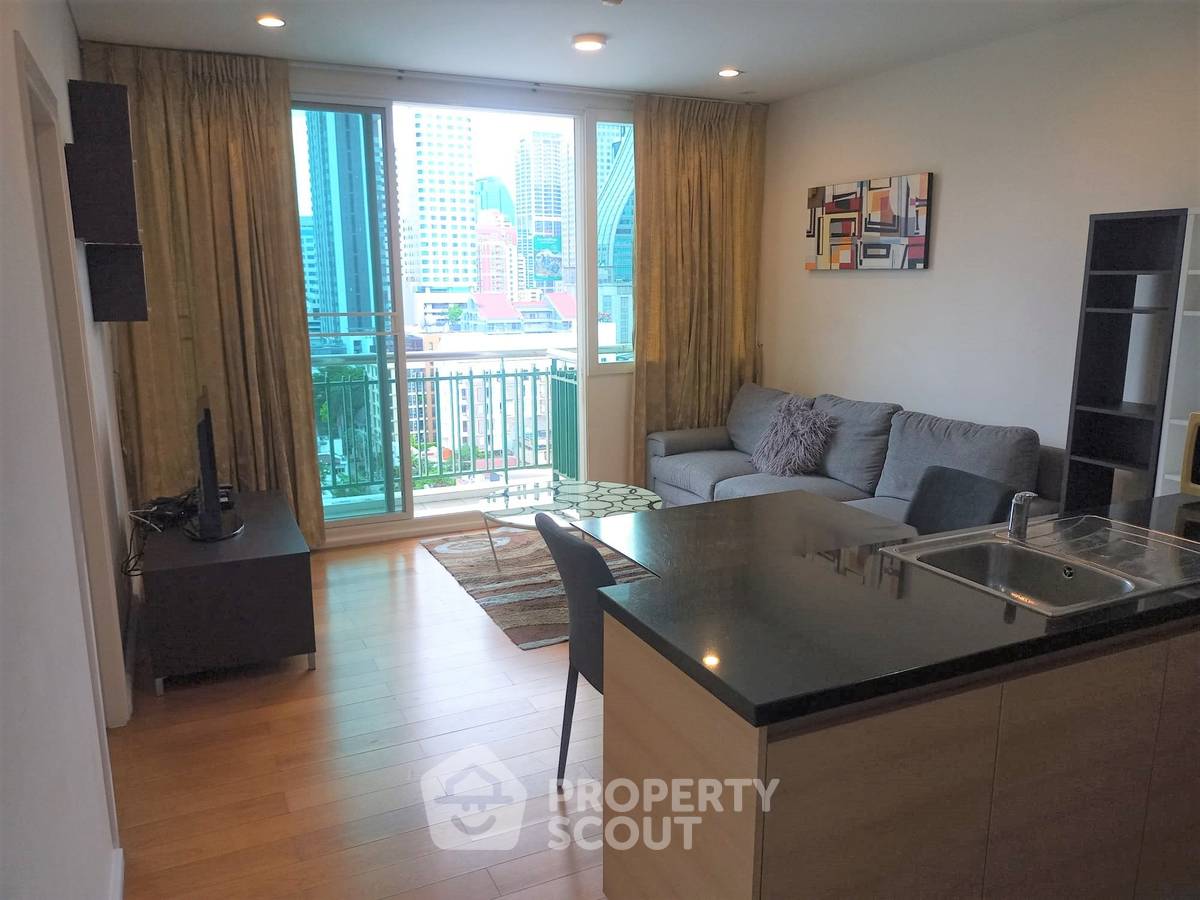 รูป คอนโด 1-ห้องนอน ที่ วินด์ สุขุมวิท 23 ใกล้ BTS อโศก (ID 2386158) - รูปที่ 2/8