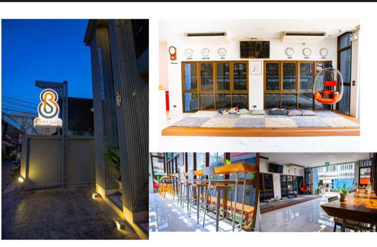 รูป ขายโฮสเทล  สามารถดำเนินกิจการต่อได้เลย ใกล้ถนนข้าวสาร  - รูปที่ 2/5