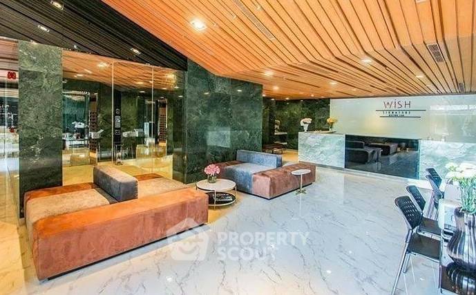 รูป คอนโด 1-ห้องนอน ที่ วิช ซิกเนเจอร์ มิดทาวน์ สยาม ใกล้ BTS ราชเทวี (ID 1697634) - รูปที่ 8/14