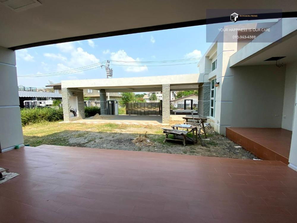 picture 2-Storey Detached House for Sale, Prime Sukhumvit Location, Near BTS Punnawithi, East-Facing #2025103112747 - 4/14