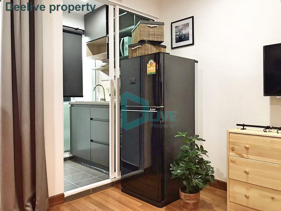 picture DL000557 Condo for rent, Regent Home Sukhumvit 81 near BTS On Nut, ready to move in, call urgently 0638692663 LineID @162cjixi - 5/8