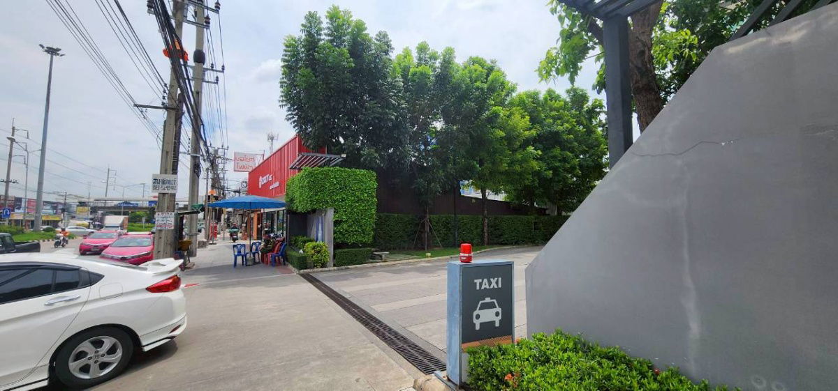 รูป ขายคอนโดลุมพินีมิกซ์ 21.5 ตรม.  เทพารักษ์-ศรีนครินทร์  ชั้น3 ตึก B1 - รูปที่ 10/10