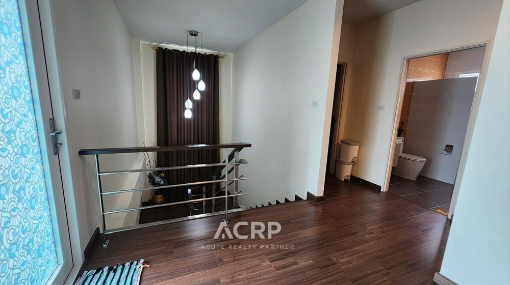 picture Renovated house for sale in Suetrong Cozy Rangsit Klong 6 project. - 11/20