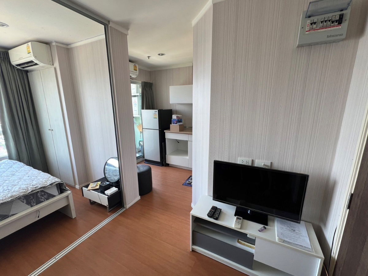 รูป 🛑LINE ID @cutecondo มี@🛑 ลุมพินี พาร์ค รัตนาธิเบศร์ 6,500 ว่าง✅ ตอบไว  - รูปที่ 4/7