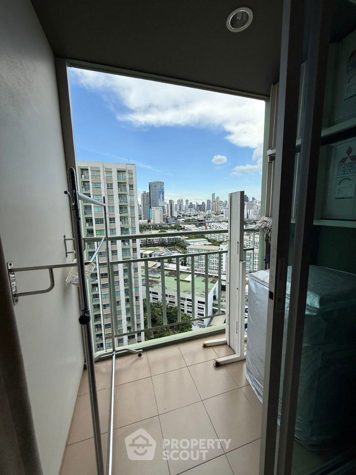 picture 1-BR Condo at Lumpini Park Rama 9 Ratchada near MRT Phra Ram 9 (ID 2387414) - 9/11