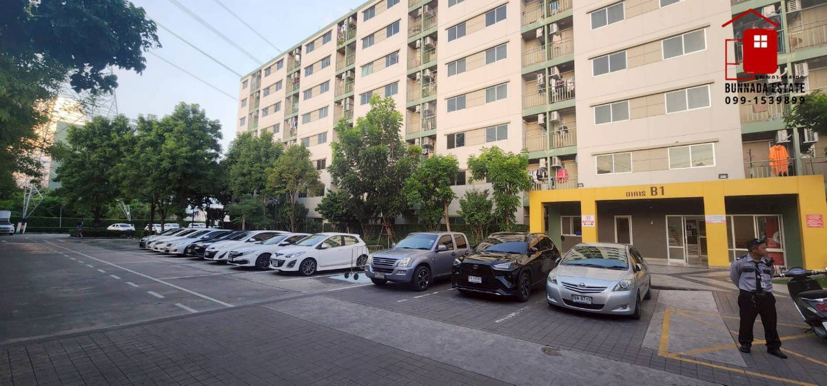 รูป ขายคอนโดลุมพินีมิกซ์ 21.5 ตรม.  เทพารักษ์-ศรีนครินทร์  ชั้น3 ตึก B1 - รูปที่ 8/10