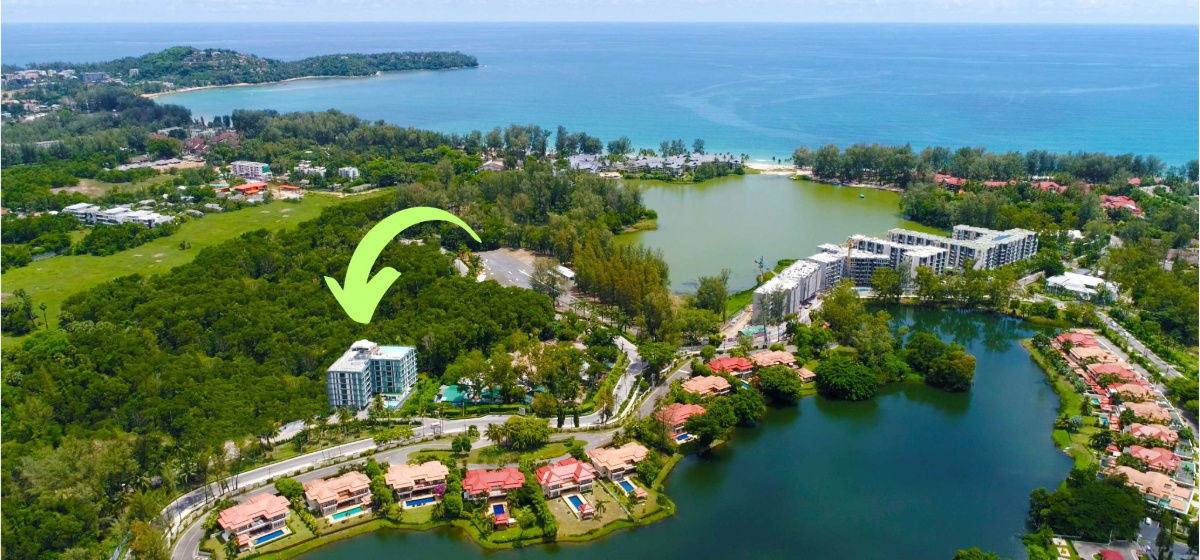 รูป คอนโด 2/1 - โอเชียนสโตน แอท ลากูน่า - รูปที่ 16/21