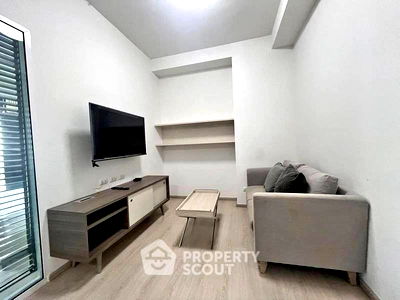 Condos for sale MRT Huai Khwang : 2-BR Condo at Chapter One Eco (Ratchada-HuaiKhwang) near MRT Huai Khwang (ID 2385053)