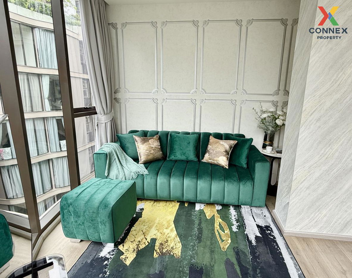 picture 🔥🔥🔥 For Rent Condo , FYNN Asoke , BTS-Asok , Khlong Toei , Khlong Toei , Bangkok , CX-120509 ✅ Live chat with us ADD LINE @connexproperty ✅ 🔥🔥🔥 - 2/12