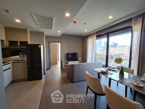 2-BR Condo at COCO Parc near MRT Khlong Toei (ID 2385672)