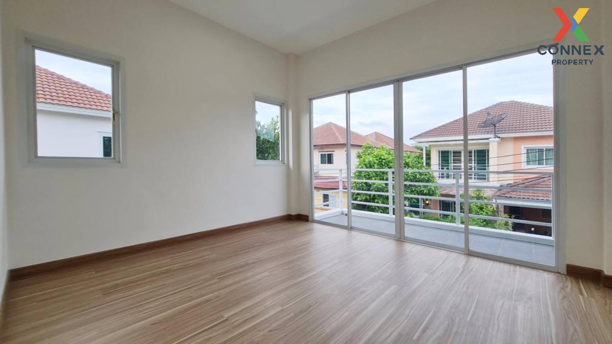 รูป ขายบ้าน  คุณาสิริ บัวทอง 4 รีโนเวทใหม่ บางคูรัด บางบัวทอง นนทบุรี CX-114628 ✅ ทักไลน์ @connexproperty ตอบทันที ทีมงานมืออาชีพ ✅  - รูปที่ 10/12