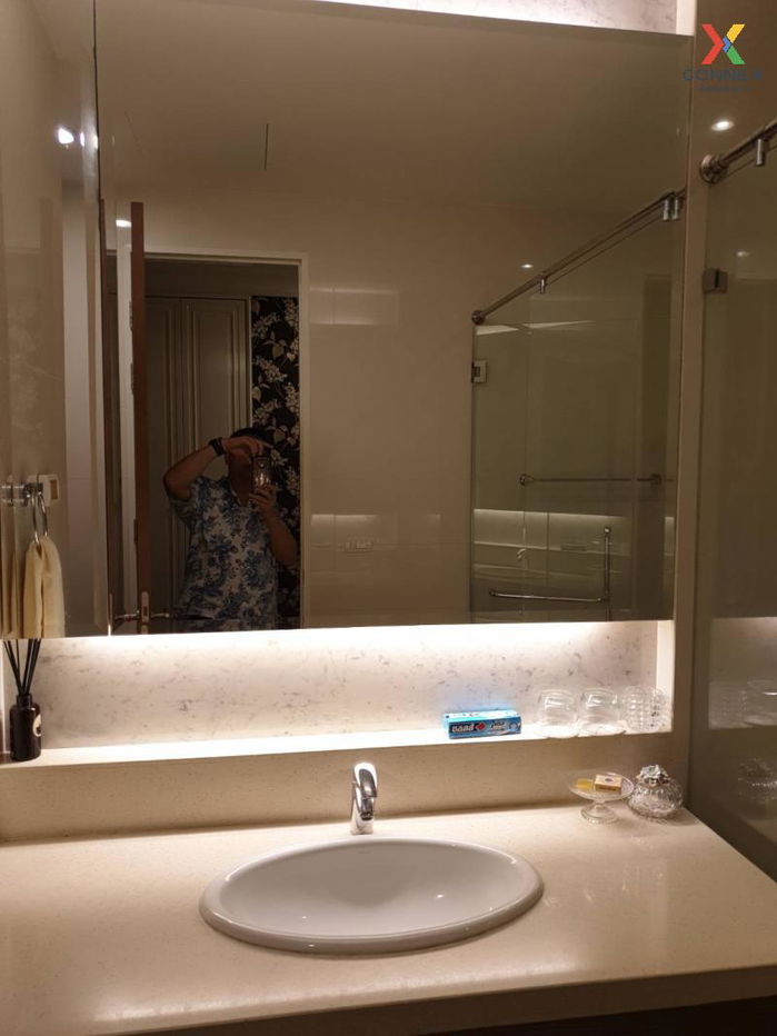 รูป เช่าคอนโด  ไบร์ท สุขุมวิท ดูเพล็กซ์ BTS-พร้อมพงษ์ คลองตัน เขต คลองเตย กรุงเทพ CX-06343 ✅ ทักไลน์ @connexproperty ตอบทันที ทีมงานมืออาชีพ ✅  - รูปที่ 9/10