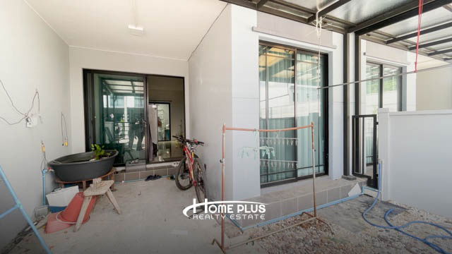 รูป ทาวน์โฮม 2 ชั้น โครงการพลีโน่-รังสิต (Pleno Rangsit) - รูปที่ 9/20
