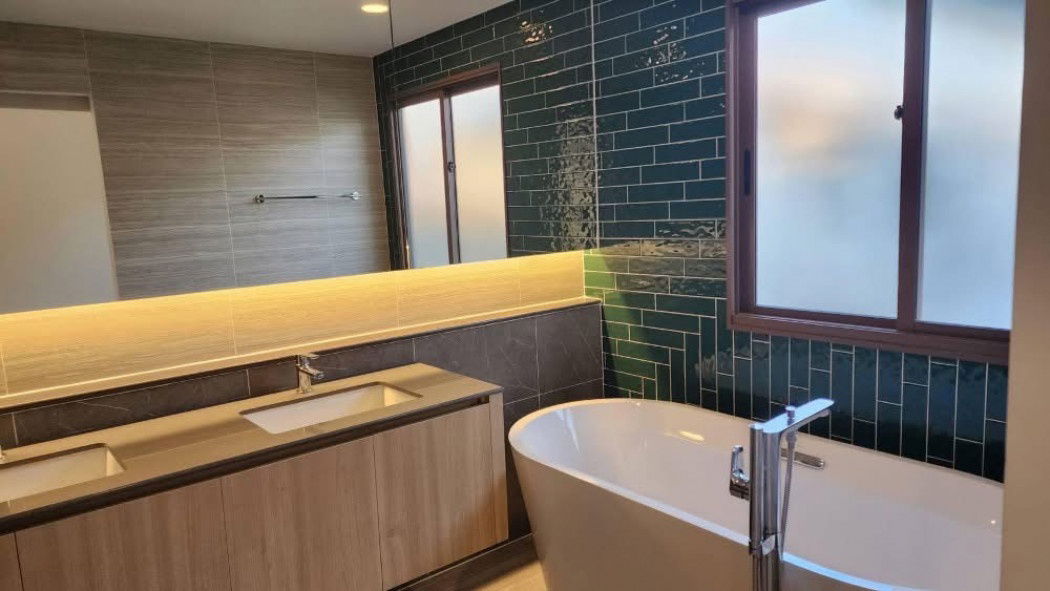 รูป ให้ เช่าบ้านเดี่ยว บุราสิริ กรุงเทพกรีฑา ทำเลทอง 4 นอน 5 น้ำ 2 ชั้น 300 ตรม 77.3 ตรว - รูปที่ 12/12