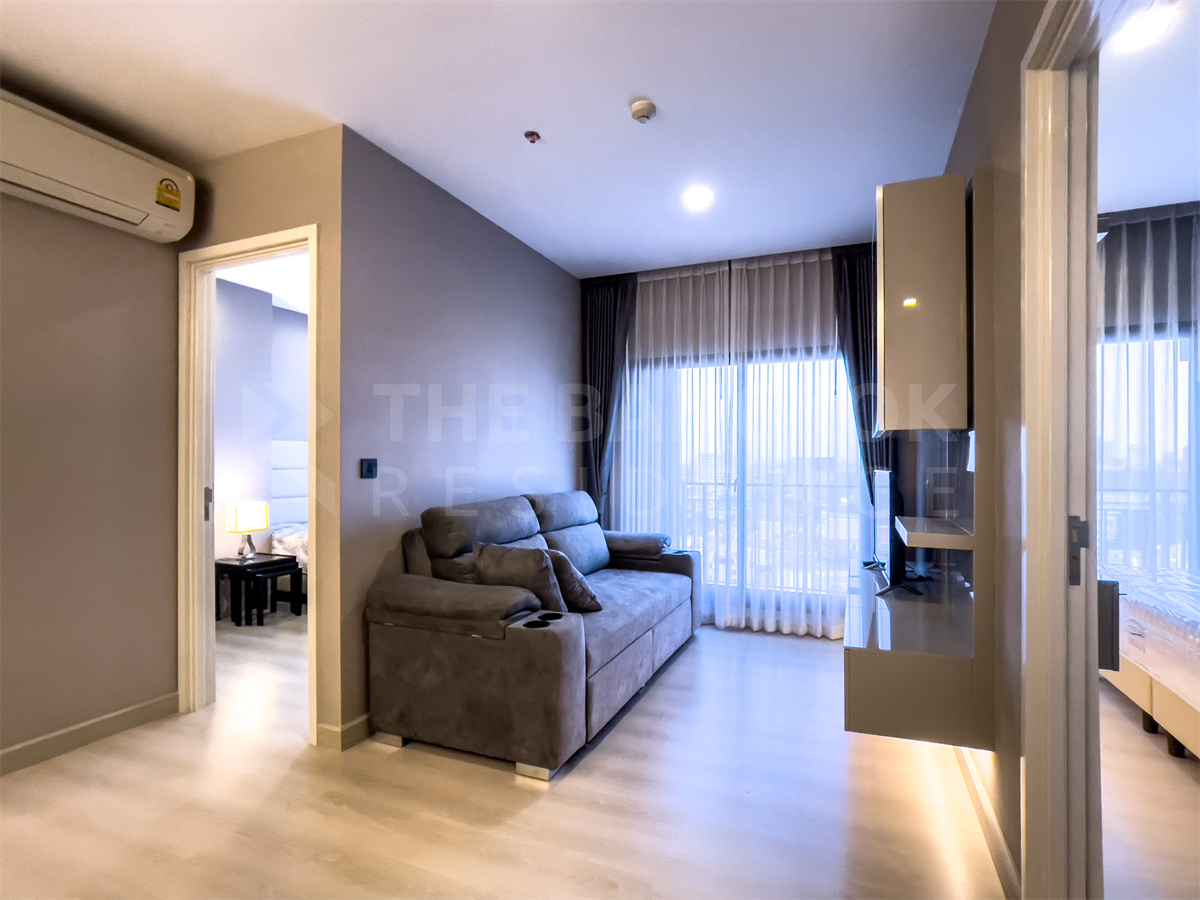 picture The Signature by Urbano near BTS Saphan Khwai Great Price, Prime Location, Dont Miss Out!! - 2/9