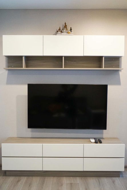 รูป 🏢 ให้เช่าคอนโด : The Politan Aqua (เดอะ โพลิแทน อควา)   รหัสทรัพย์  | 📌LNP-C605  - รูปที่ 6/11