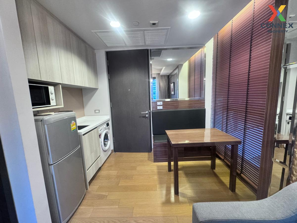 picture FOR RENT condo , The Lumpini 24 , BTS-Phrom Phong , Khlong Tan , Khlong Toei , Bangkok , CX-73607 ✅ Live chat with us ADD LINE @connexproperty ✅  - 4/8