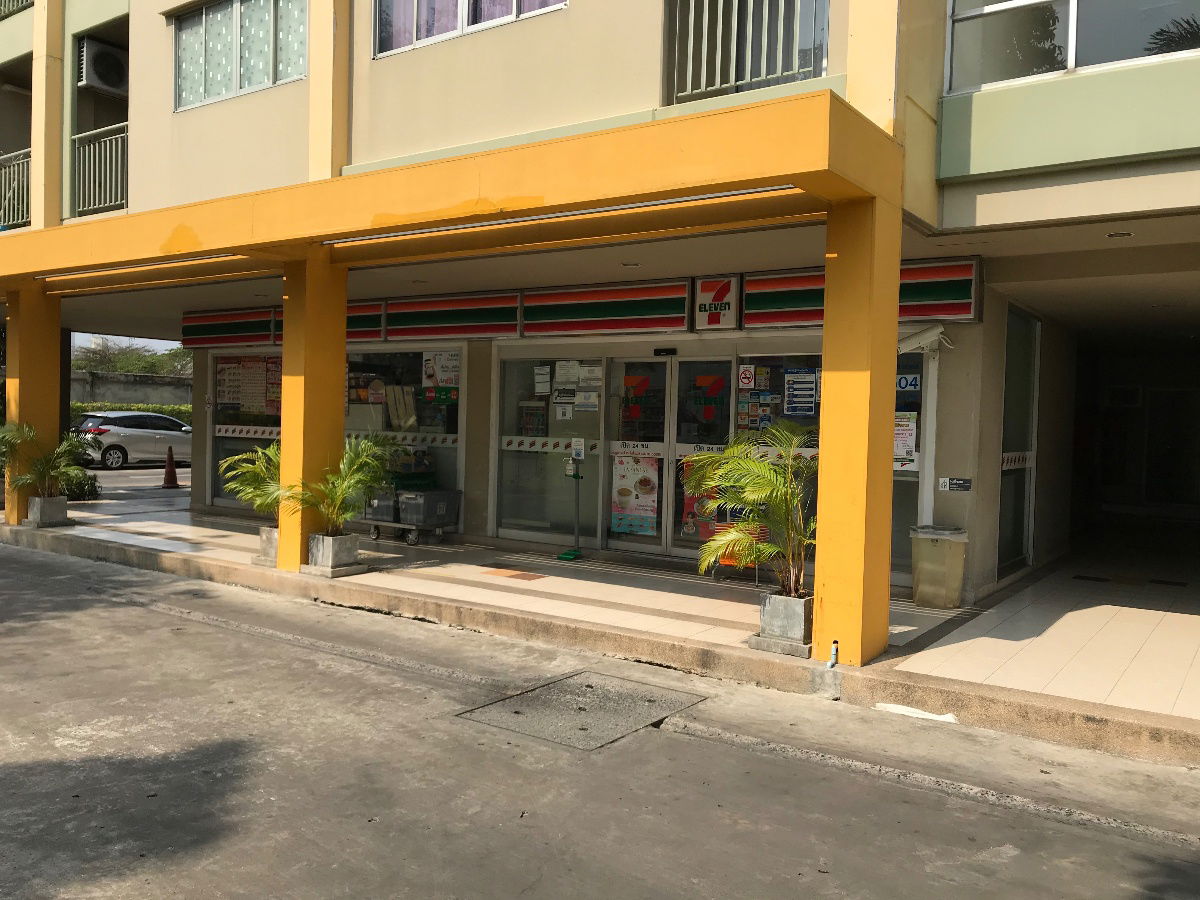 picture LUMPINI NIDA SERITHAI PHASE 1 FPR RENT - 12/12