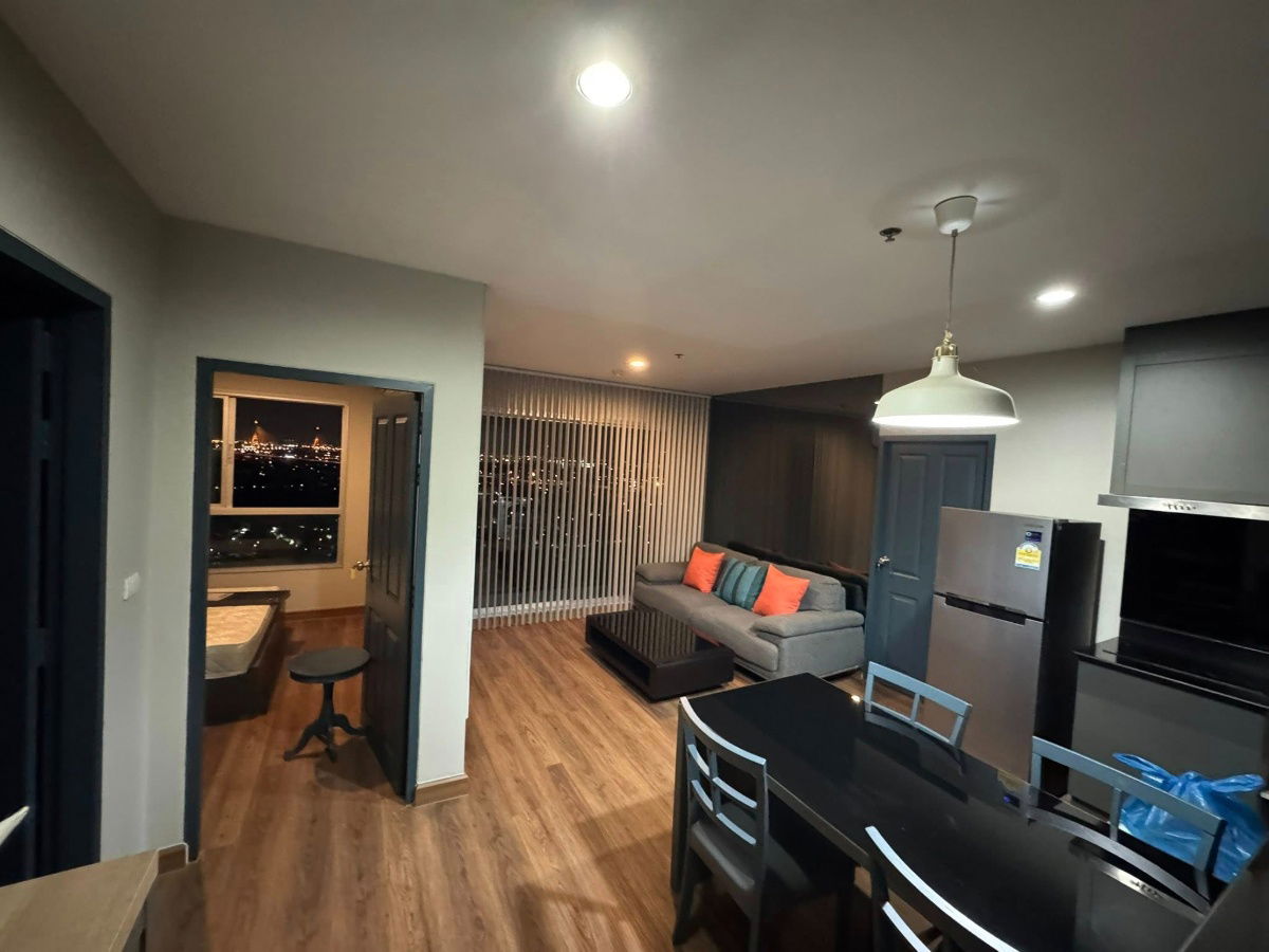 picture RS2976 River View Condo for Rent – Chapter One Modern Dutch   Near BTS Krung Thonburi - 2/8