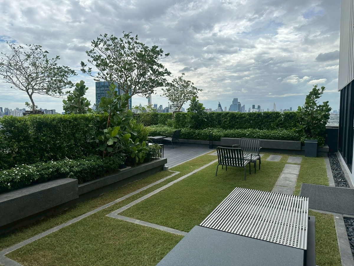 picture 🏙 For Sale: Nue Evo Ari Condominium 🛏 2 Bedrooms / 1 Bathrooms | 34th Floor (Ari Sky Lounge Level)  - 30/46