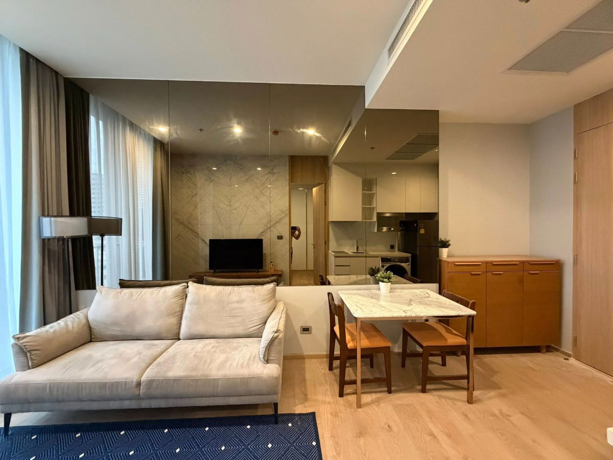 picture Condo for Rent Noble BE19 (CR03010) - 1/8