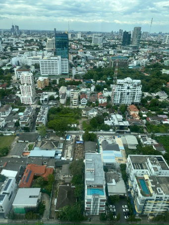 รูป 🔹 ขายคอนโด Nue Evo Ari | ชั้น 40 วิวโล่ง | 2 นอน 2 น้ำ ขนาด 54.30 ตร.ม. ตำแหน่งห้องพิเศษ วิวทิศใต้ + สวนหย่อมในชั้น🔹 - รูปที่ 8/16