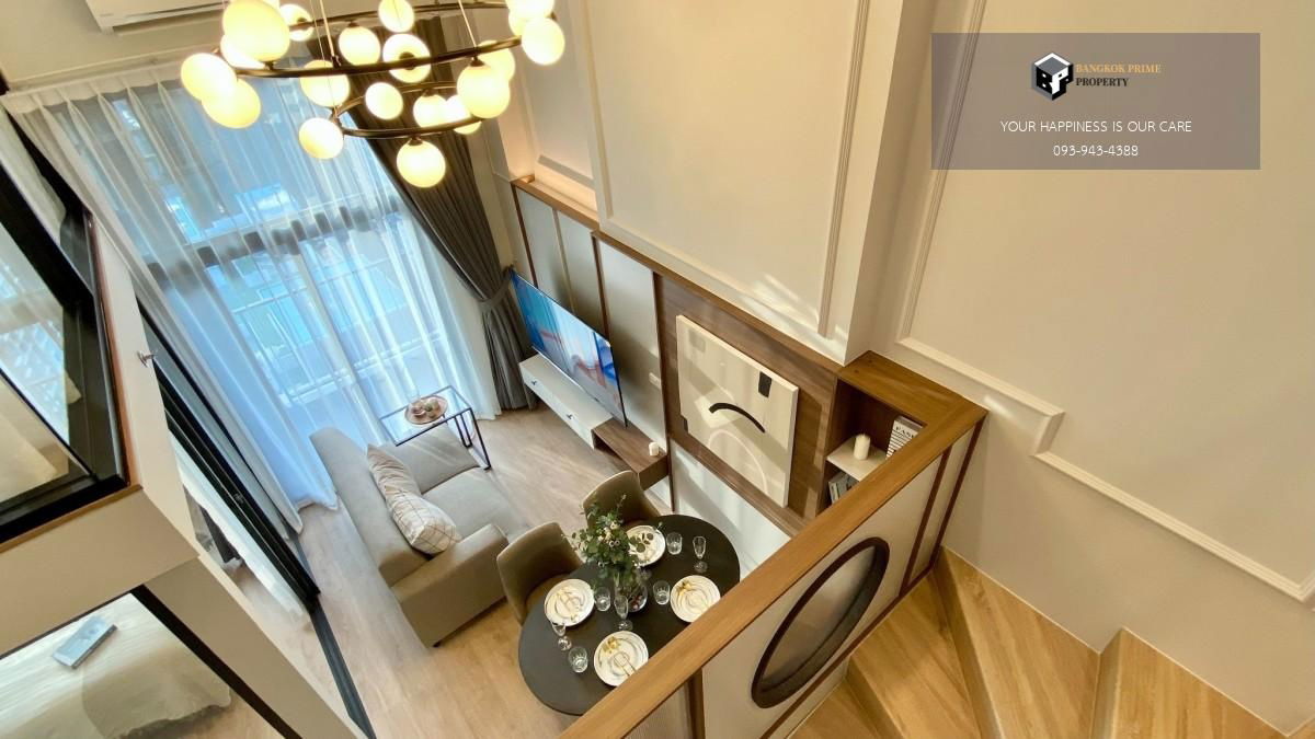 รูป IDEO Rama 9 – Asoke | 🚝ใกล้ BTS,MRT พระราม9 #2025103112722 - รูปที่ 1/13